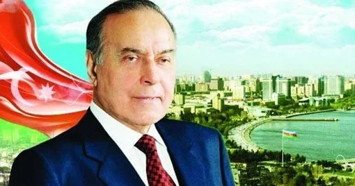 Heydər Əliyev: “İdman kimi Azərbaycanın müstəqilliyinin rəmzlərini nümayiş etdirən ikinci bir vasitə yoxdur”