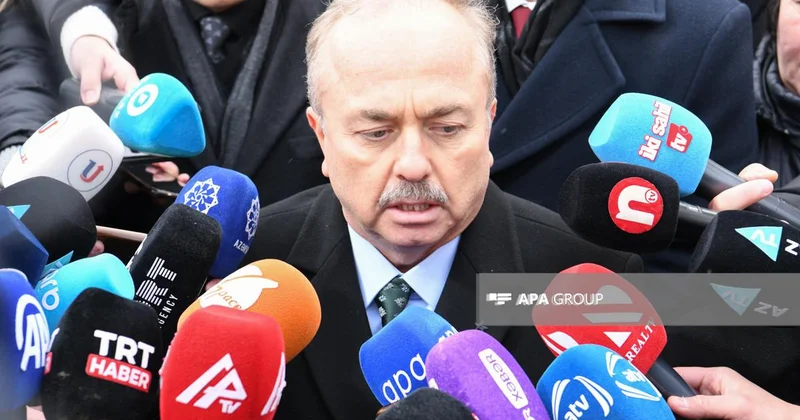 Türkiyə səfiri: Birlikdə olmağı bizə Ulu Öndər Heydər Əliyev öyrədib