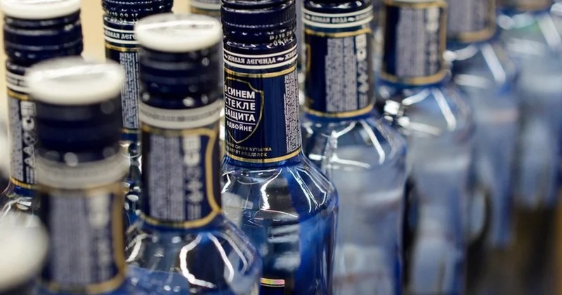 В России снизились розничные продажи алкоголя