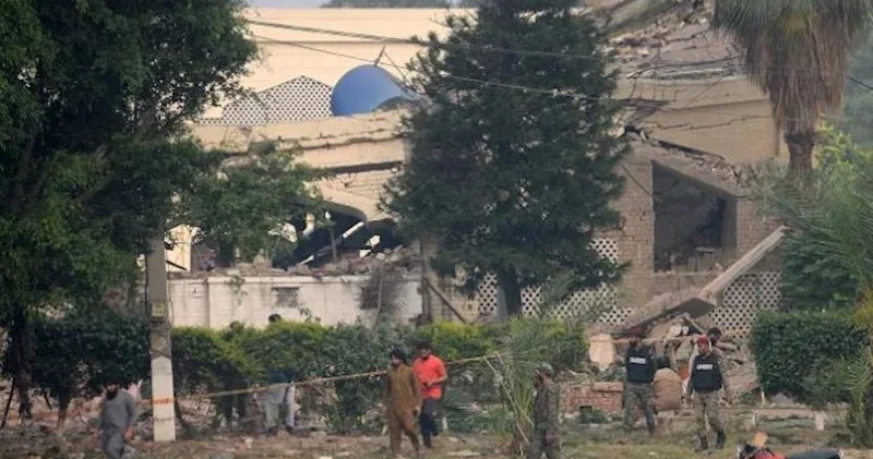Hindistan Kəşmirə zərbələr endirdi 60 dan çox ölü və yaralı var