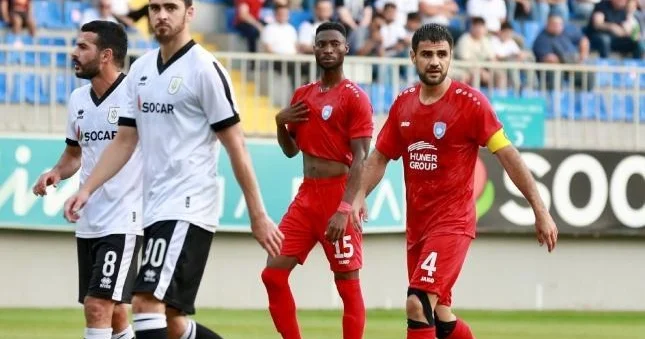 Turan Tovuz Neftçi START HEYƏTLƏR