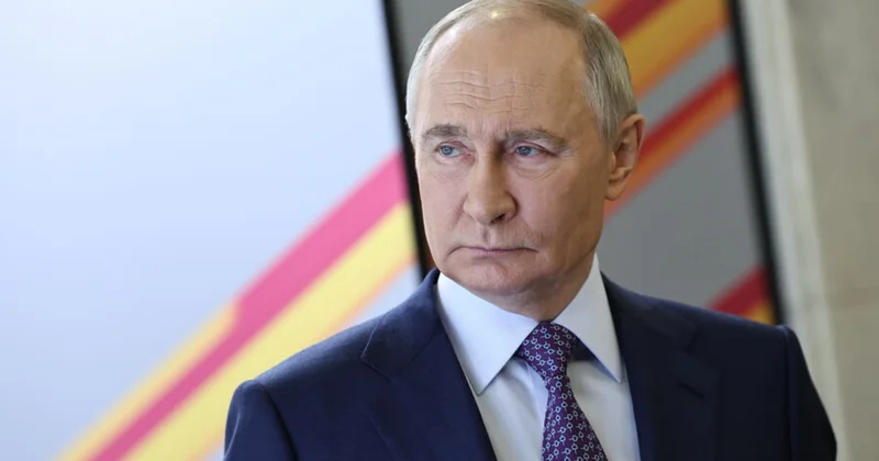 Putindən Ukraynaya TƏKLİF: Birbaşa danışıqlar mayın 15 də İstanbulda bərpa edilsin