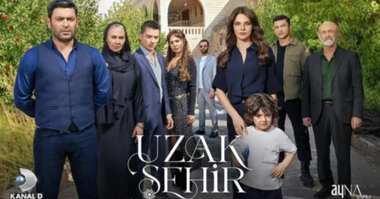 Uzak Şehir in mövsüm finalı tarixi bəlli oldu
