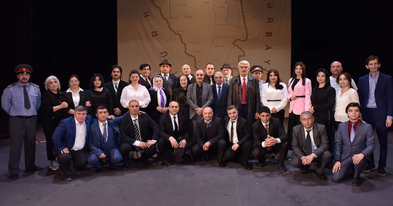 İrəvanda nəyim qaldı...