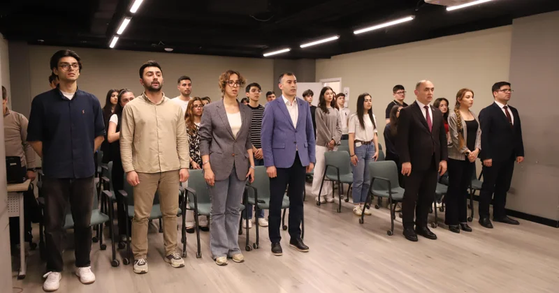 “Ulu Öndərin yolunda: güclü gənclik, güclü Vətən” adlı tədbir təşkil edilib