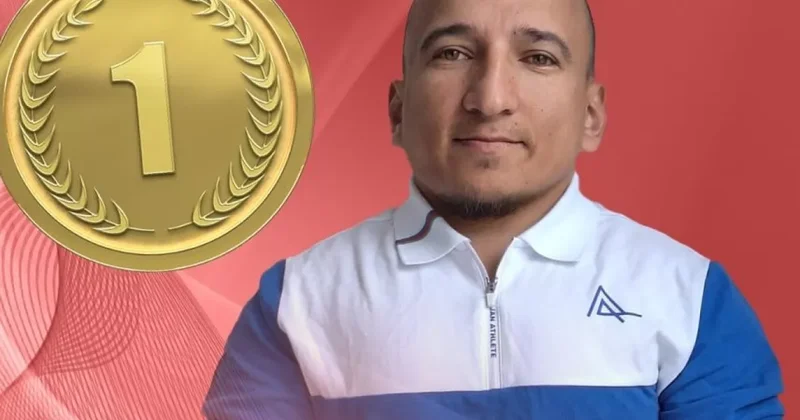 Азербайджанский спортсмен выиграл Кубок мира