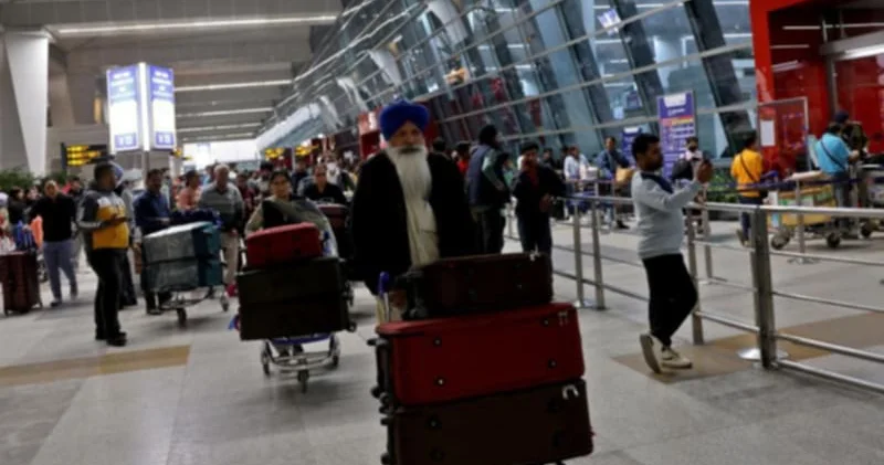 Hindistanın hava limanları bu tarixədək bağlı qalacaq