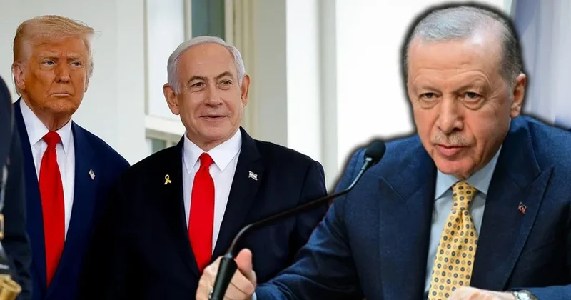 Dünyanı silkələyən iddia: Tramp İsraildən üz çevirir? Türkiyə detalı