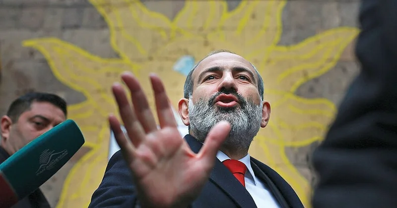 Paşinyan Şuşa ilə bağlı əmr verdi Qadağandır!