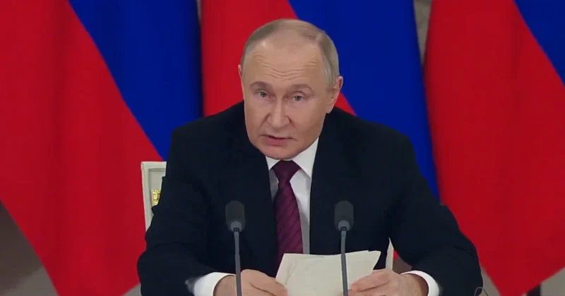 Путин предложил начать переговоры между РФ и Украиной 15 мая в Турции