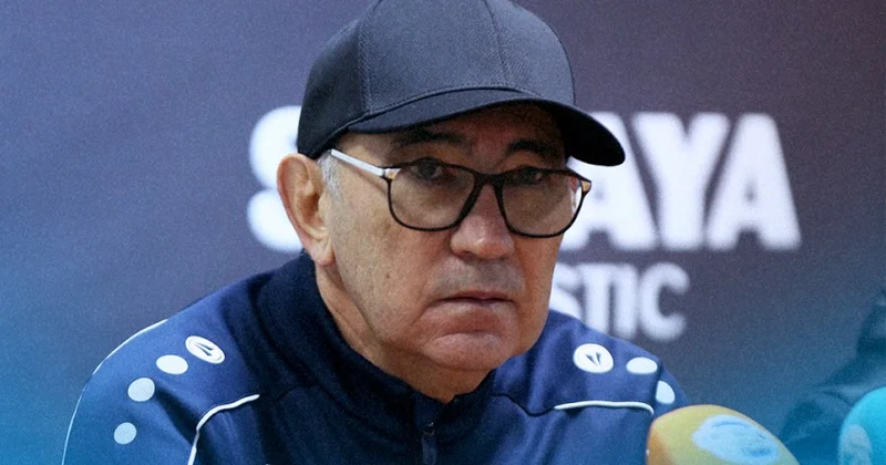 Azarkeşlərimizin qarşısında utanırıq Kurban Berdiyev
