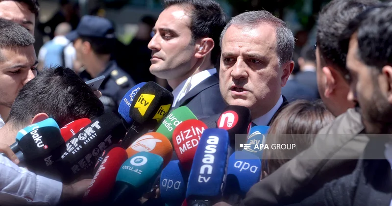 Nazir: Azərbaycan və Naxçıvan arasında nəqliyyat kommunikasiya xəttlərinin açılması istiqamətində mövqeyimiz bəllidir