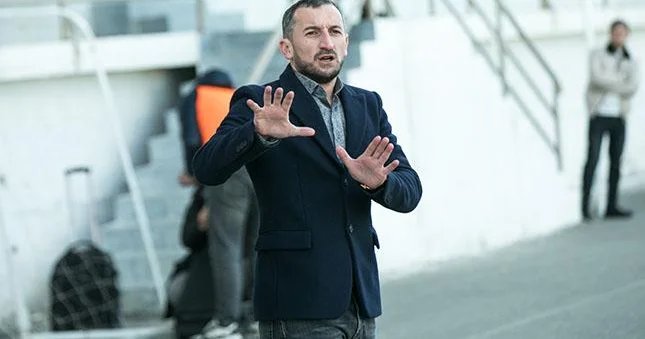 “Rəhbərlik qarşıma 1 ci liqa hədəfi qoymayıb” Vüqar Nadirov