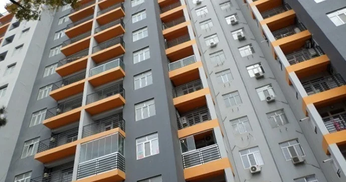 59 nəfərə pulsun ev verildi FOTOLAR KONKRET