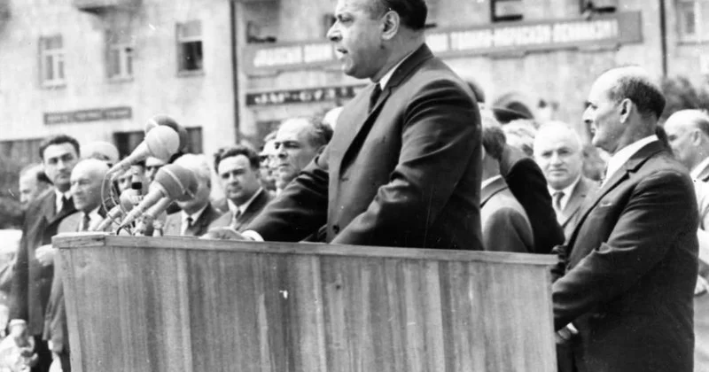HEYDƏR ƏLİYEVİN ƏN MÖHTƏŞƏM ABİDƏSİ Rafael Hüseynov yazır