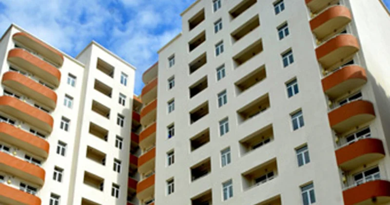 500 dən çox hərbçiyə mənzil verilib