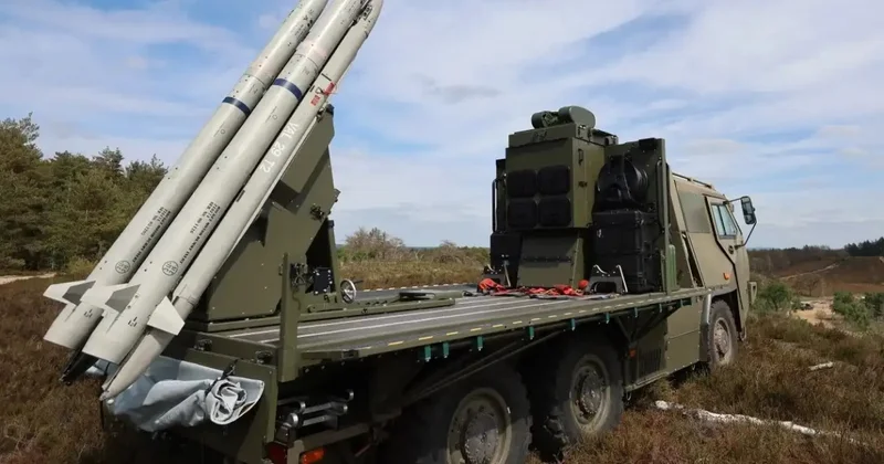 Защищала дворец Зеленского: Британия передаст Украине новую версию ПВО Raven