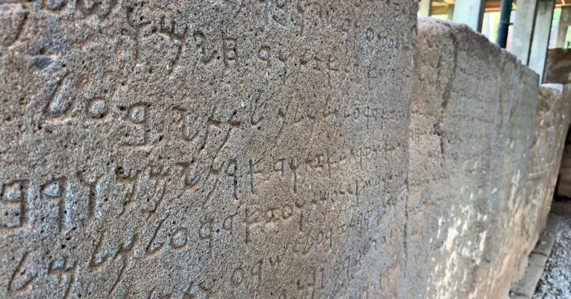 Türkiyədə Anadolu və Finikiya dillərində olan yazılı daş kitabələr UNESCO nun siyahısına salınıb