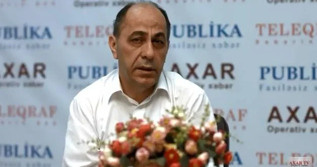 Adil Qeybulla Tofiq Taqublunun son durumunu açıqladı