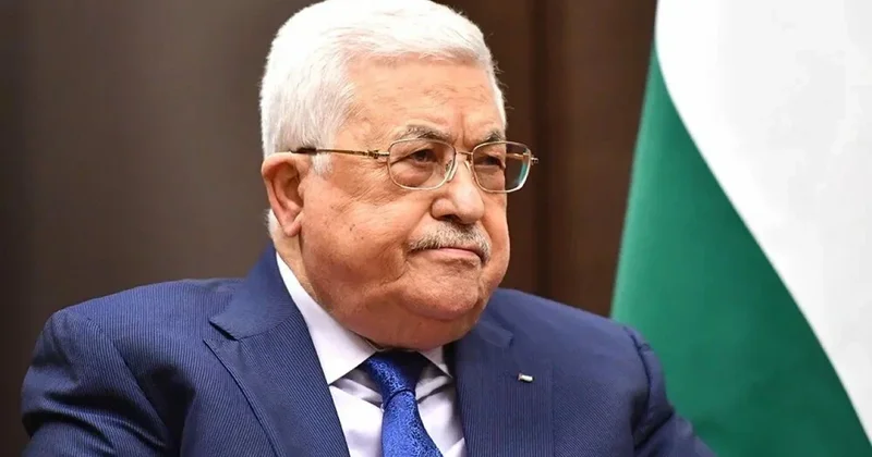 Fələstin prezidenti Trampın Qəzza planını rədd edib