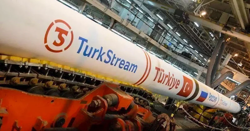 Американская инвесткомпания может купить долю в Турецком потоке