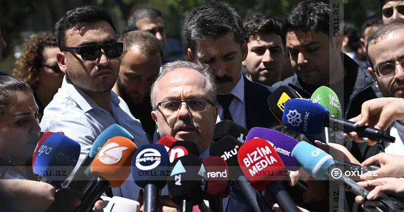 Birol Akgün: Ümummilli lider Heydər Əliyev uzaqgörənliyə sahib olan lider idi