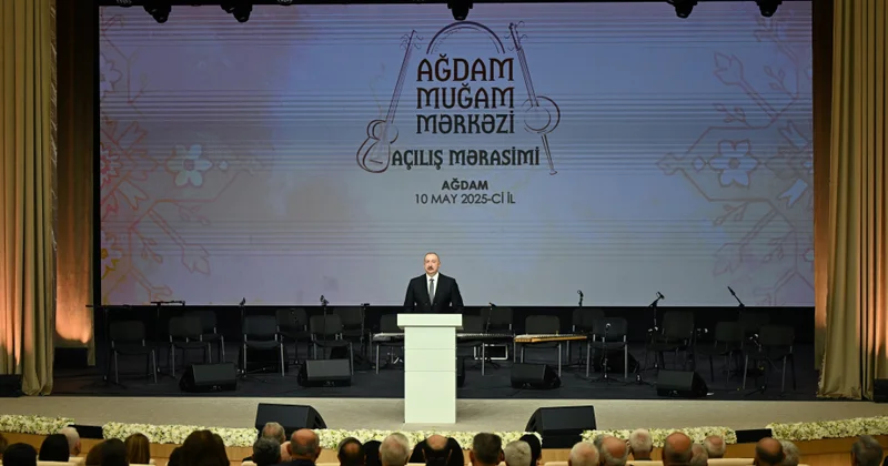 Prezident İlham Əliyev: Ulu Öndərin bütün həyatı, bütün fəaliyyəti Azərbaycan xalqına, dövlətinə həsr edilmişdir