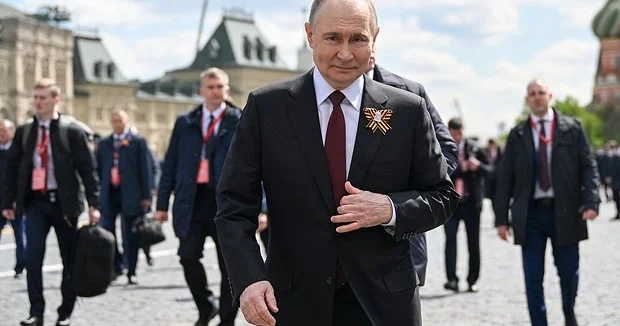 Almaniya Putindən alman dilində siqnal aldı..?