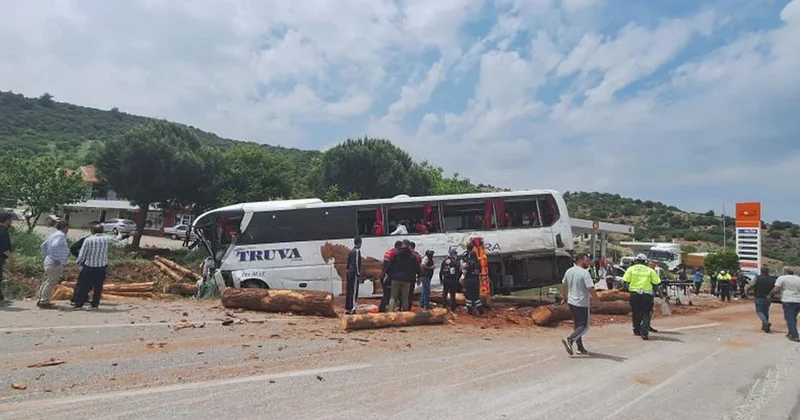 Türkiyədə zəncirvari qəza: Ölənlər və yaralananlar var