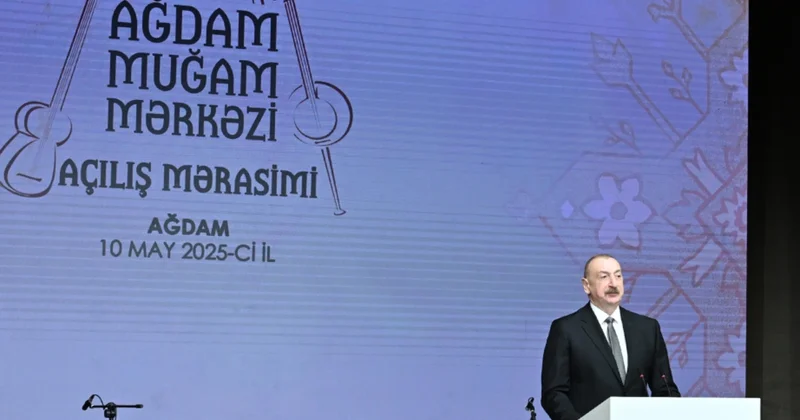 Prezident: Vətən müharibəsi həm peşəkarlıq, həm qəhrəmanlıq, həm milli ruh salnaməsidir