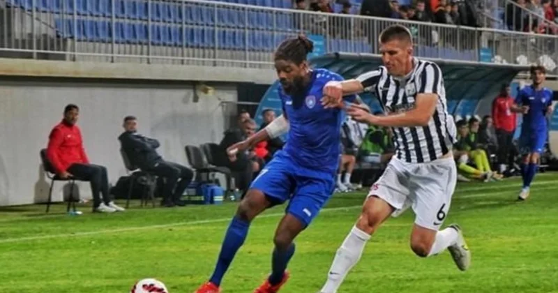 Premyer Liqa: Turan Tovuz evdə Neftçi yə məğlub olub