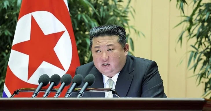 Ким Чен Ын пригрозил войной в случае нападения Запада на Россию