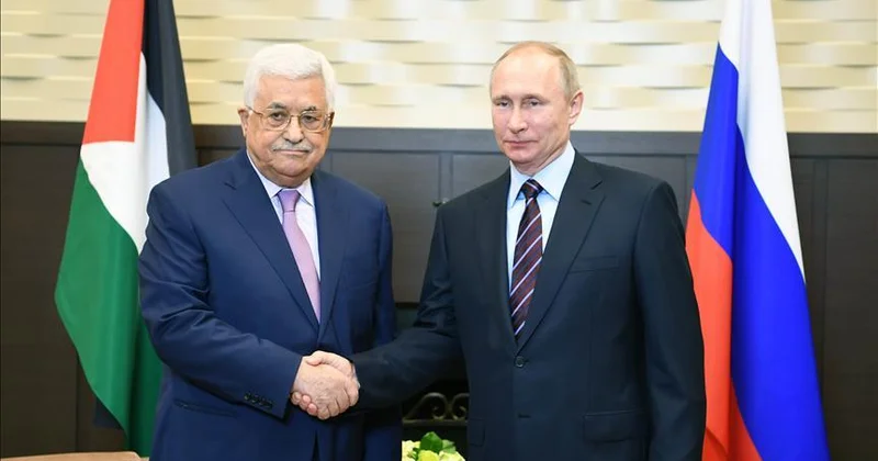 Putindən Abbasa: Qəzzada vəziyyət pisləşir...
