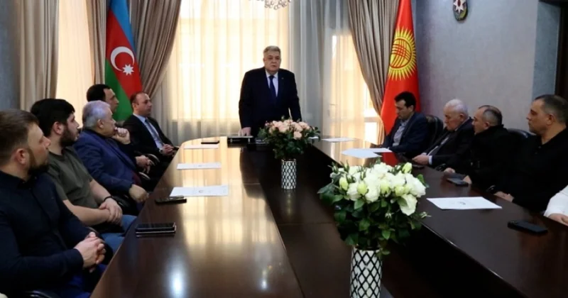 Lətif Qəndilov: Hər bir azərbaycanlı Heydər Əliyevin xatirəsini əziz tutur