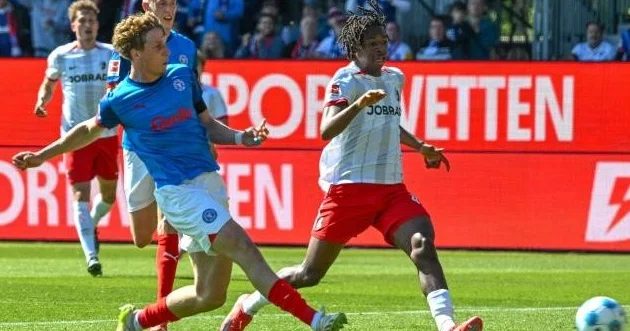 Almaniya Bundesliqasını tərk edəcək iki komanda bəlli olub VİDEO