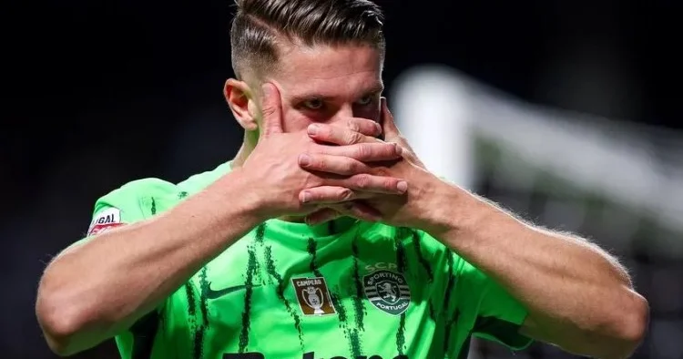 Arsenal Sportinq ə 75 milyon avroluq təklif göndərdi