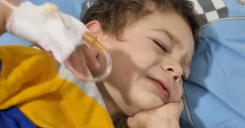 Atanın balası üçün fəryadı: Onu bu vəziyyətdə görmək məni məhv edir, yalvarıram kömək edin