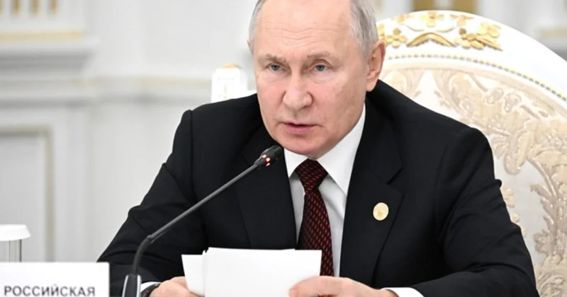 Putin gecə saatlarında mətbuat konfransı keçirir