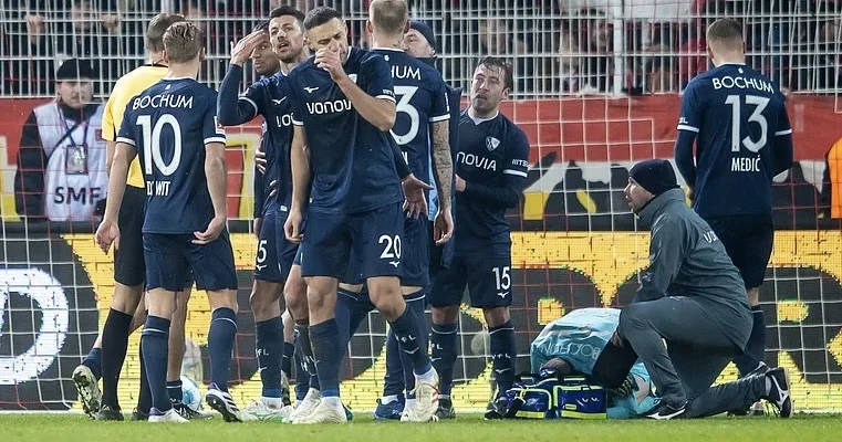 Bundesliqa: Elitanı tərk edən komandaların adına aydınlıq gəlib