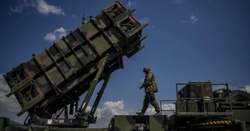 СМИ: США одобрили передачу Германией Украине 100 ракет для Patriot