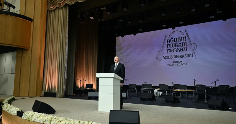 Azərbaycan Prezidenti: Azad olunmuş bölgələrə səfər edən xarici qonaqlar öz təəccübünü gizlədə bilmirlər