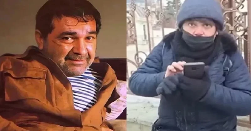 Дочь азербайджанского актера живет на улице в Москве