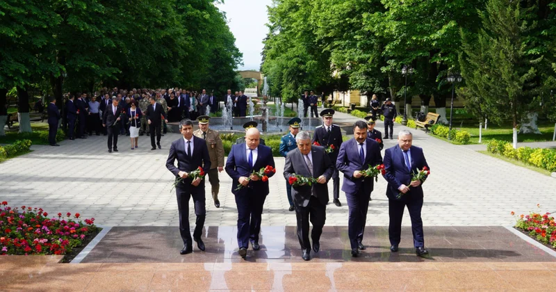 Ulu Öndərin mənalı həyat yolu, zəngin və çoxşaxəli irsi tükənməz ibrət məktəbidir