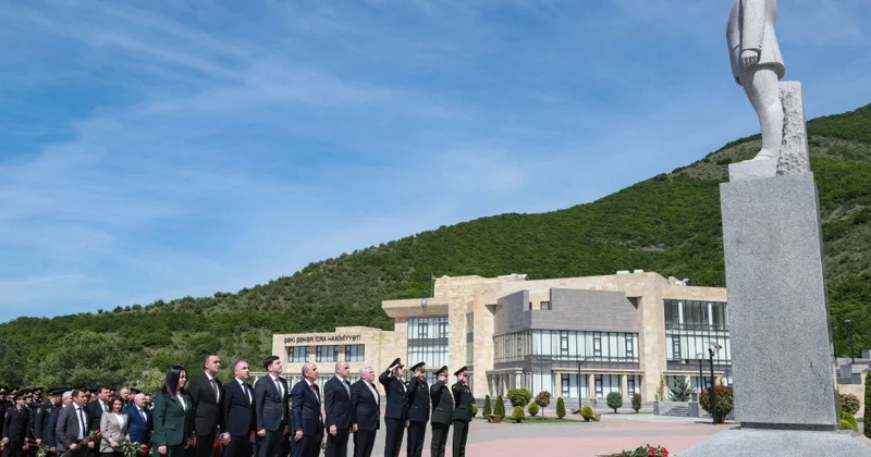 Ulu Öndər Azərbaycan xalqının yaddaşında qurucu və xilaskar dövlət xadimi kimi yaşayacaq