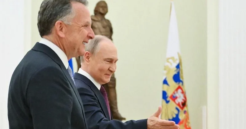 KİV: Uitkoff Putinə Ukraynada nizamlanma üçün 22 təklifdən ibarət siyahı təqdim edəcək
