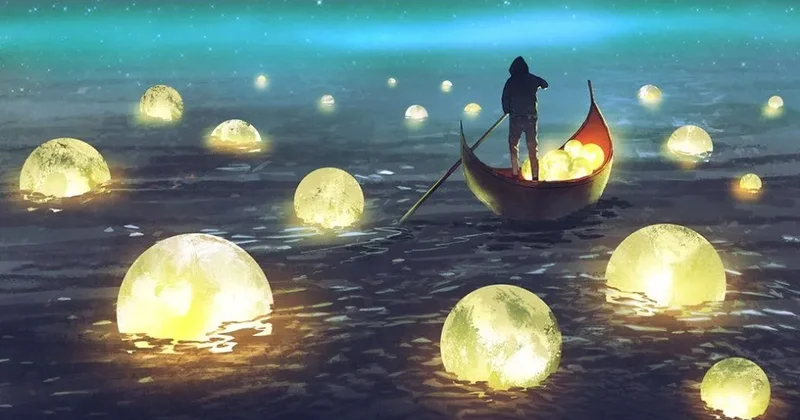 Yuxu gələcəyi təxmin etməyə çalışır