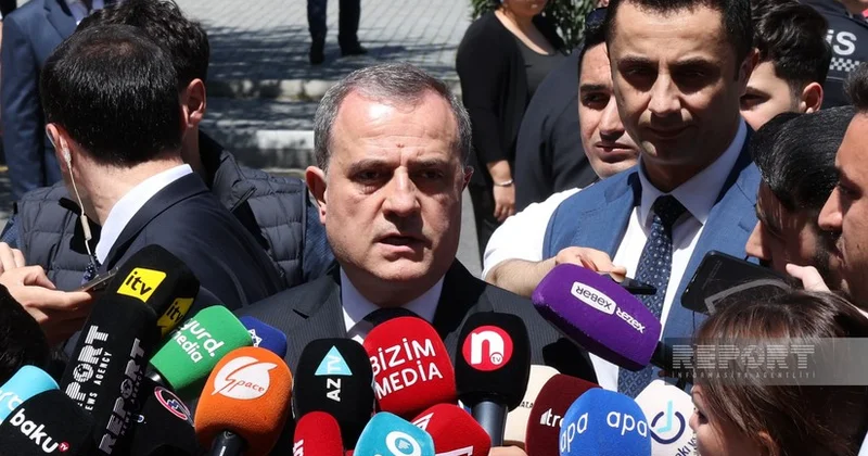 Джейхун Байрамов: Контакты с Арменией по мирному процессу продолжаются по нескольким направлениям