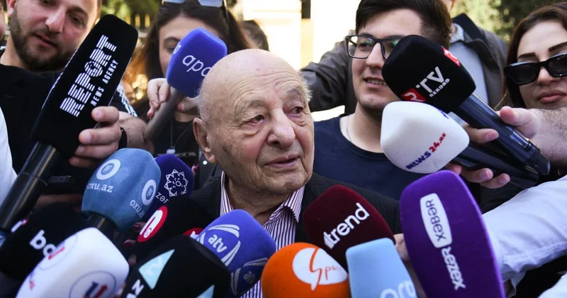 Счастлив, что знал великого лидера Гейдара Алиева лично Омар Эльдаров