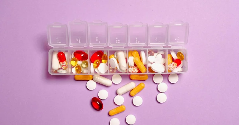 Vitaminlər ömrü uzatmır
