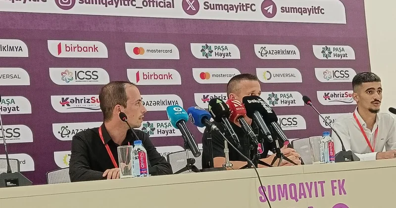 “Fehervar”ın baş məşqçisi: “Çox qol vura bilərdik”